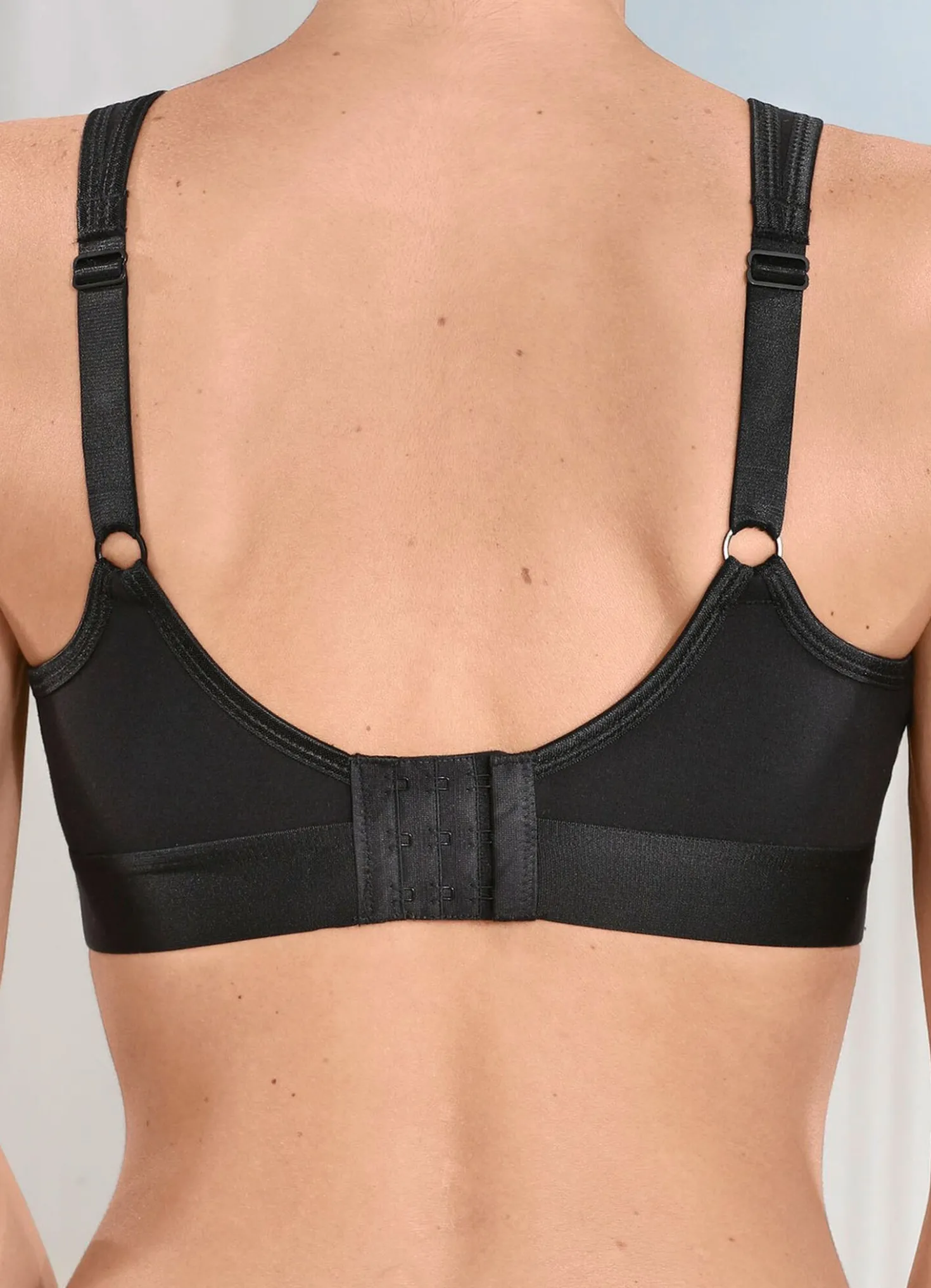 Zweierpack Naturana BH mit vorgeformten Cups