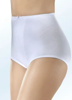 Zweierpack Sassa Miederhosen mit Verstärkung