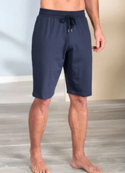 Zweierpack Schlaf-und Freizeitshorts mit Dehnbund