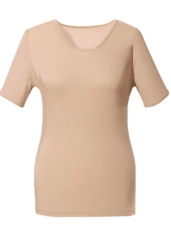 Zweierpack Shirts mit elastischen Abschlüssen