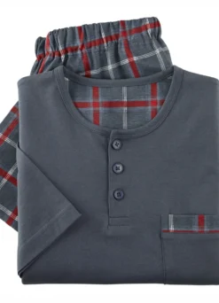 Zweierpack Shortys mit Knopfleiste