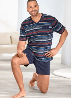 Zweierpack Shortys mit V-Ausschnitt