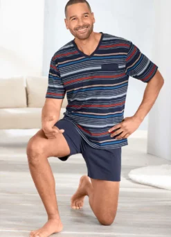Zweierpack Shortys mit V-Ausschnitt